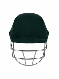 AKS Helmet Cover - Bottle Green
