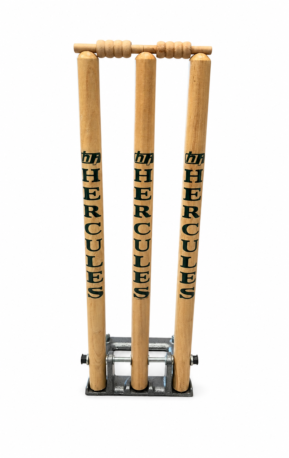 Hercules Wooden Spring Back Stumps