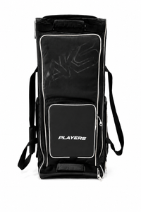 AKS Players cricket kit bag front view