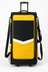 AKS BLACK/YELLOW KIT BAGS 25/26