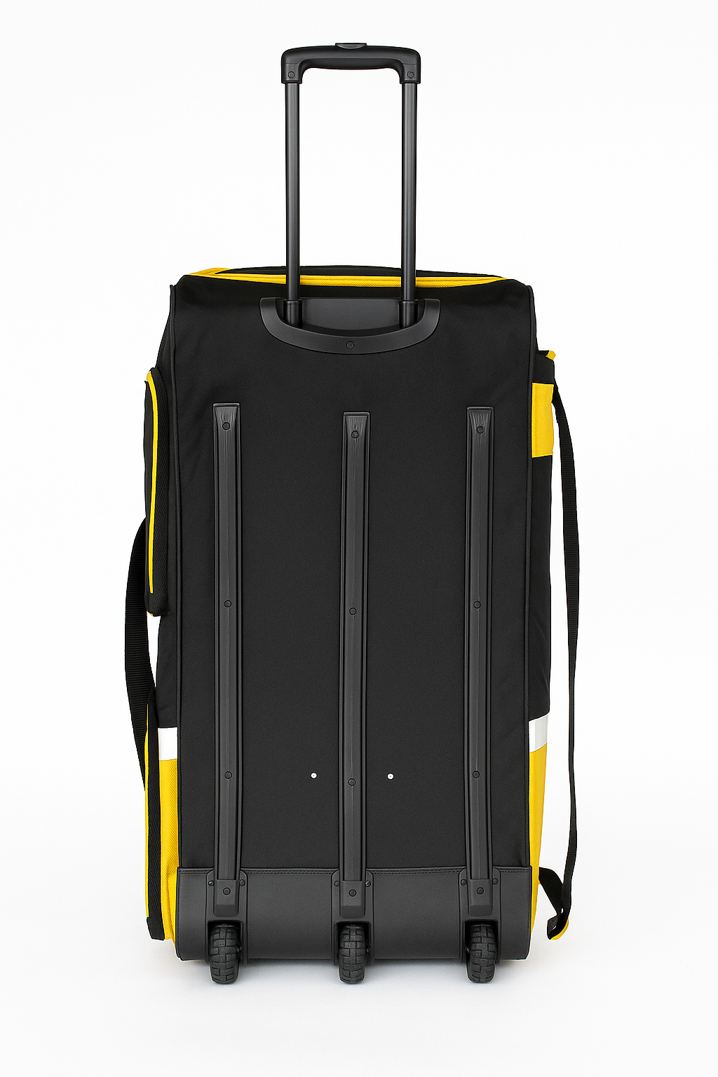 AKS BLACK/YELLOW KIT BAGS 25/26