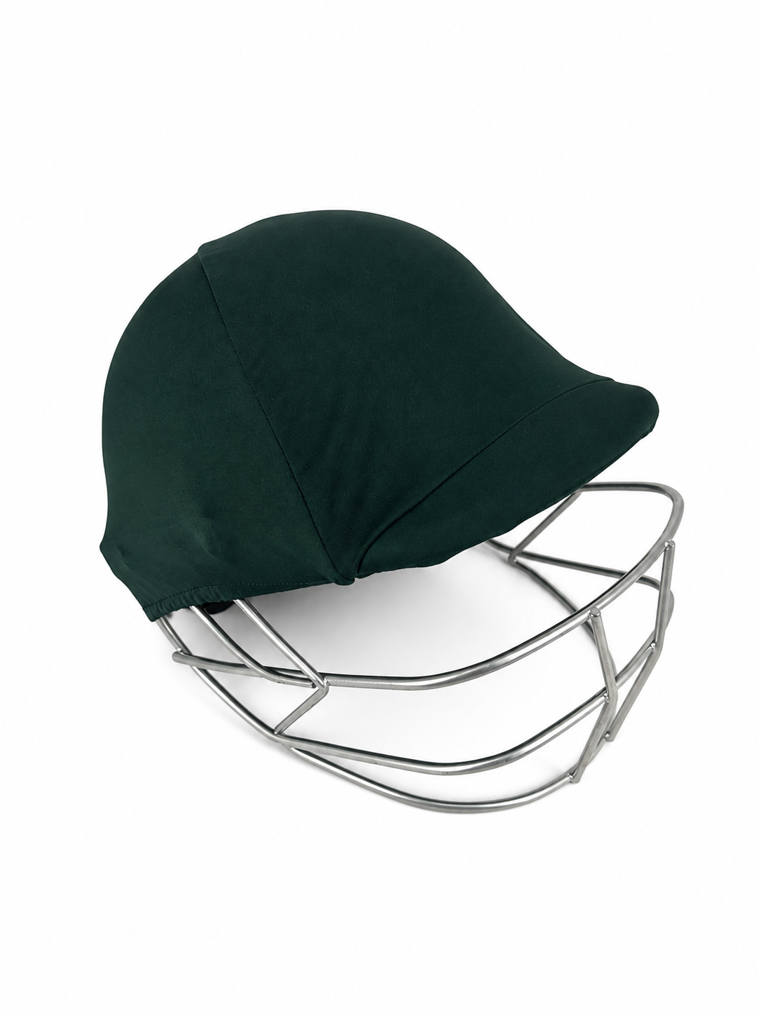 AKS Helmet Cover - Bottle Green