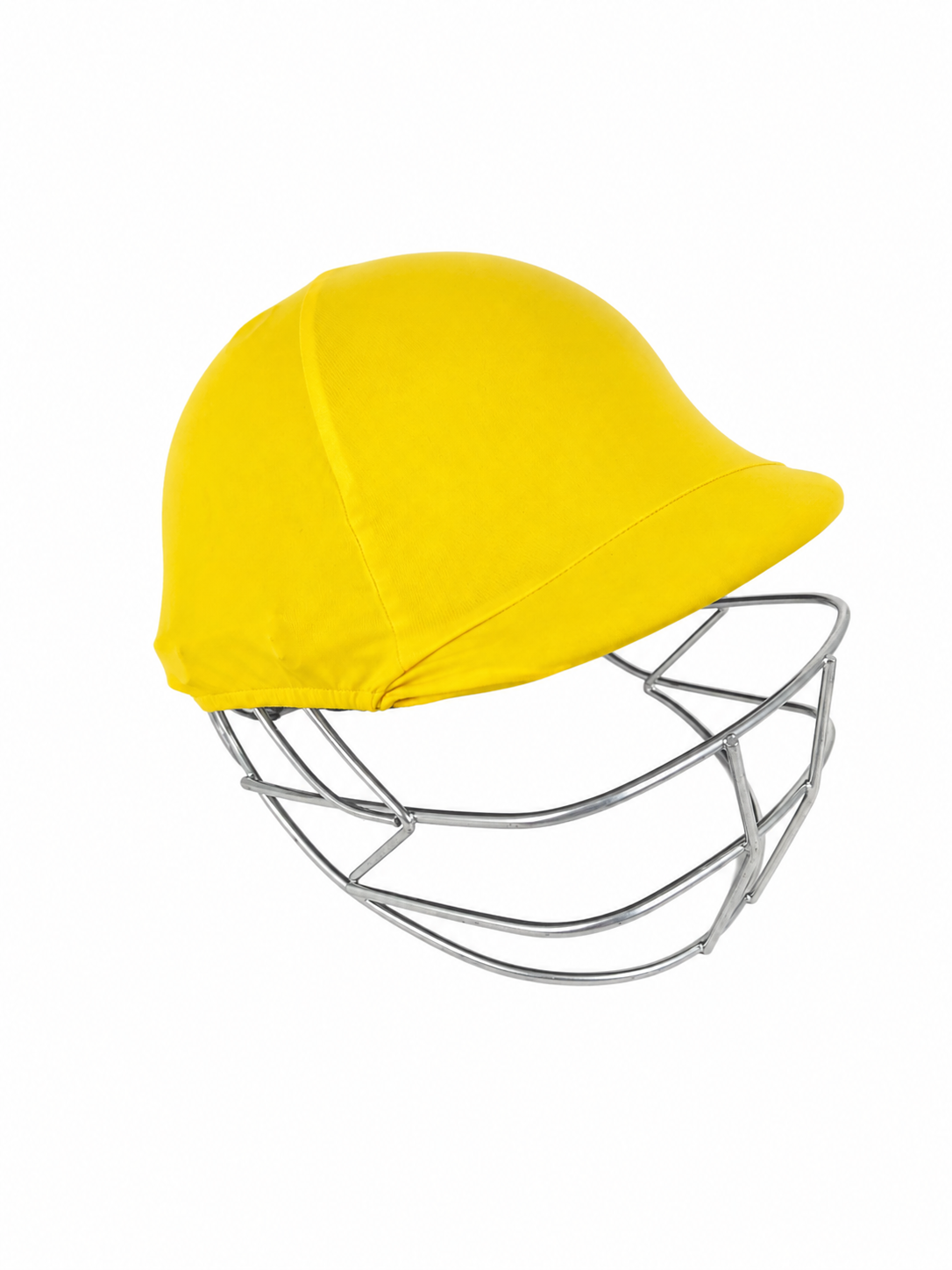 AKS Helmet Cover - Lemon Yellow