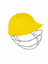 AKS Helmet Cover - Lemon Yellow