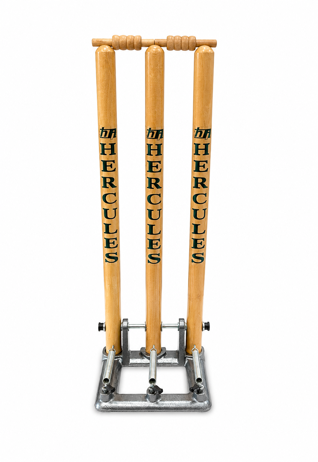 Hercules Wooden Spring Back Stumps