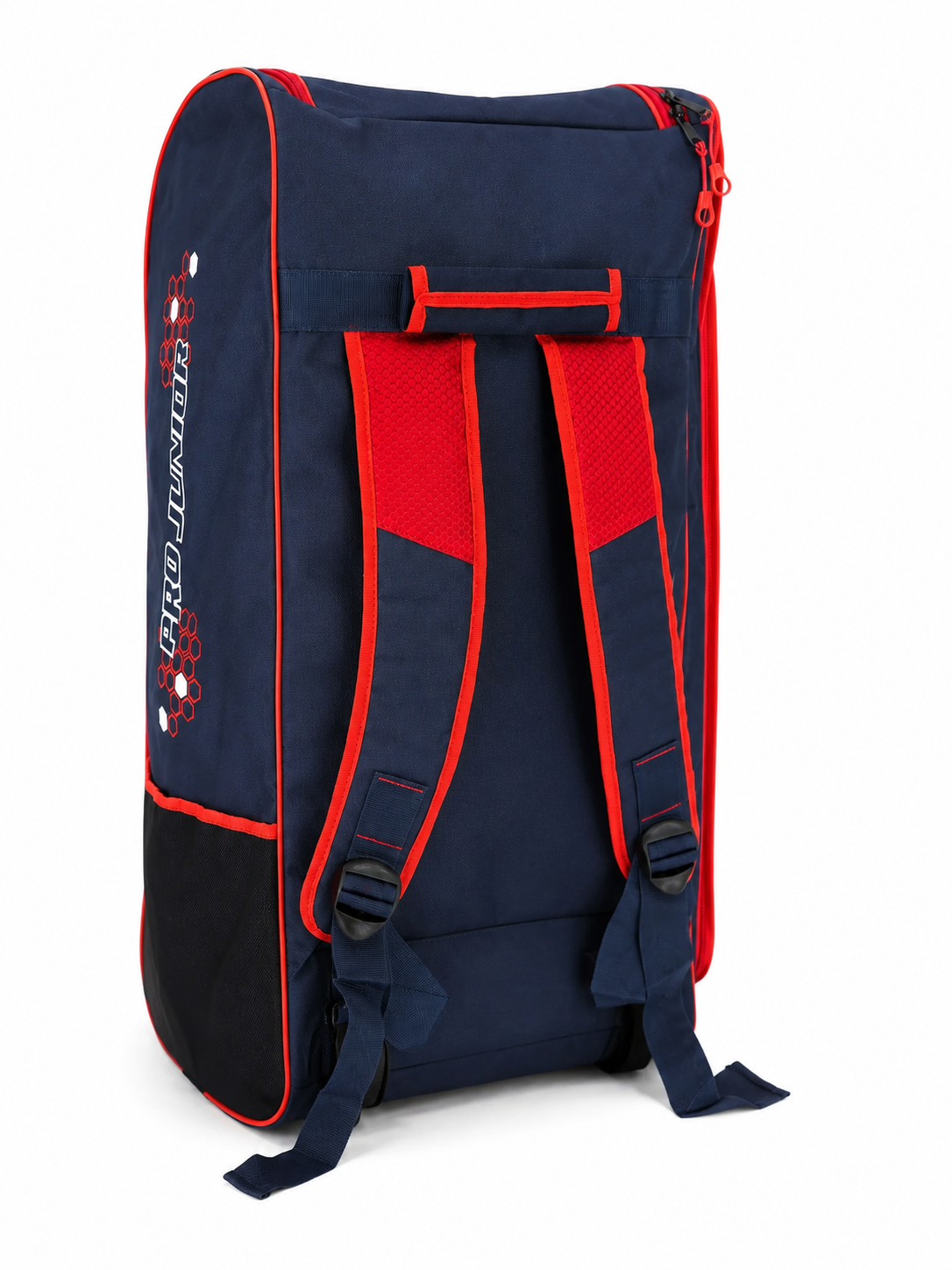 AKS Junior Pro kit Bag Duffle Wheelie