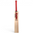 AKS CRICKET MRF Prince Limited Edition English Willow cricket bat with red grip and straight grain blade