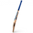 AKS CRICKET MRF Muscle English willow cricket bat with blue grip and modern curved blade profile