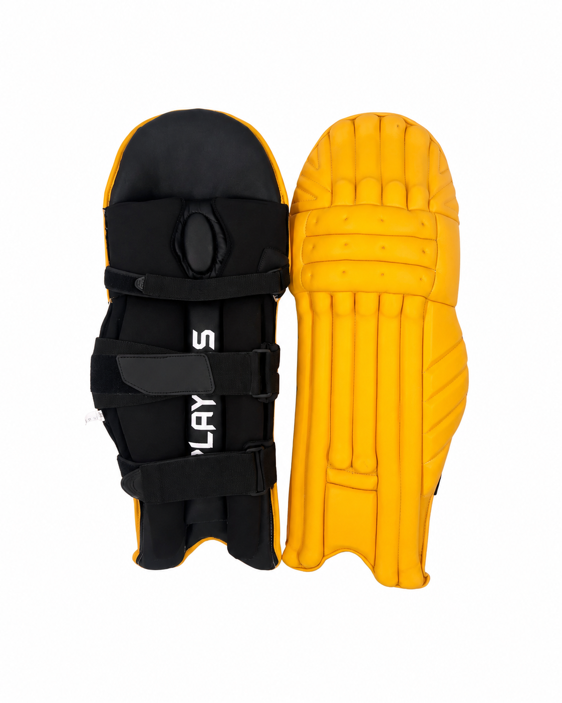 AKS Players Batting Pads - Yellow