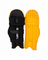 AKS Players Batting Pads - Yellow