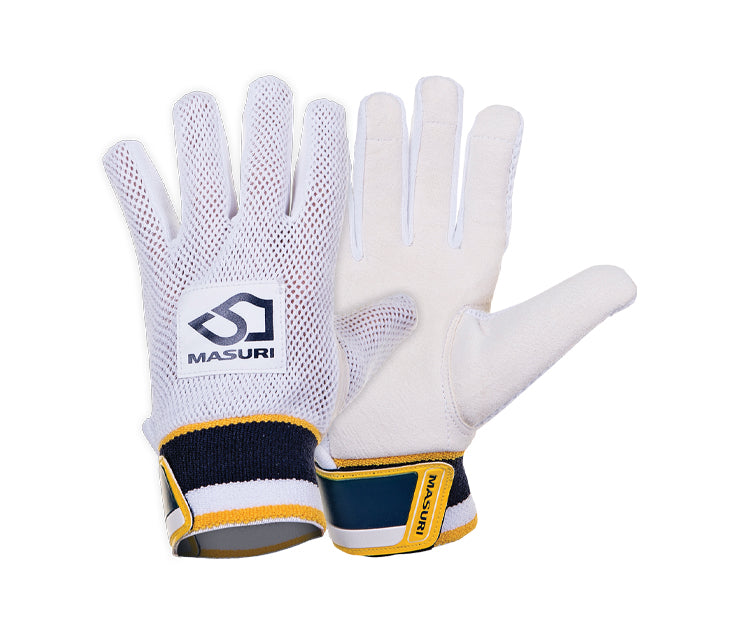 Masuri T Line Wicket Keeping Inners - Junior