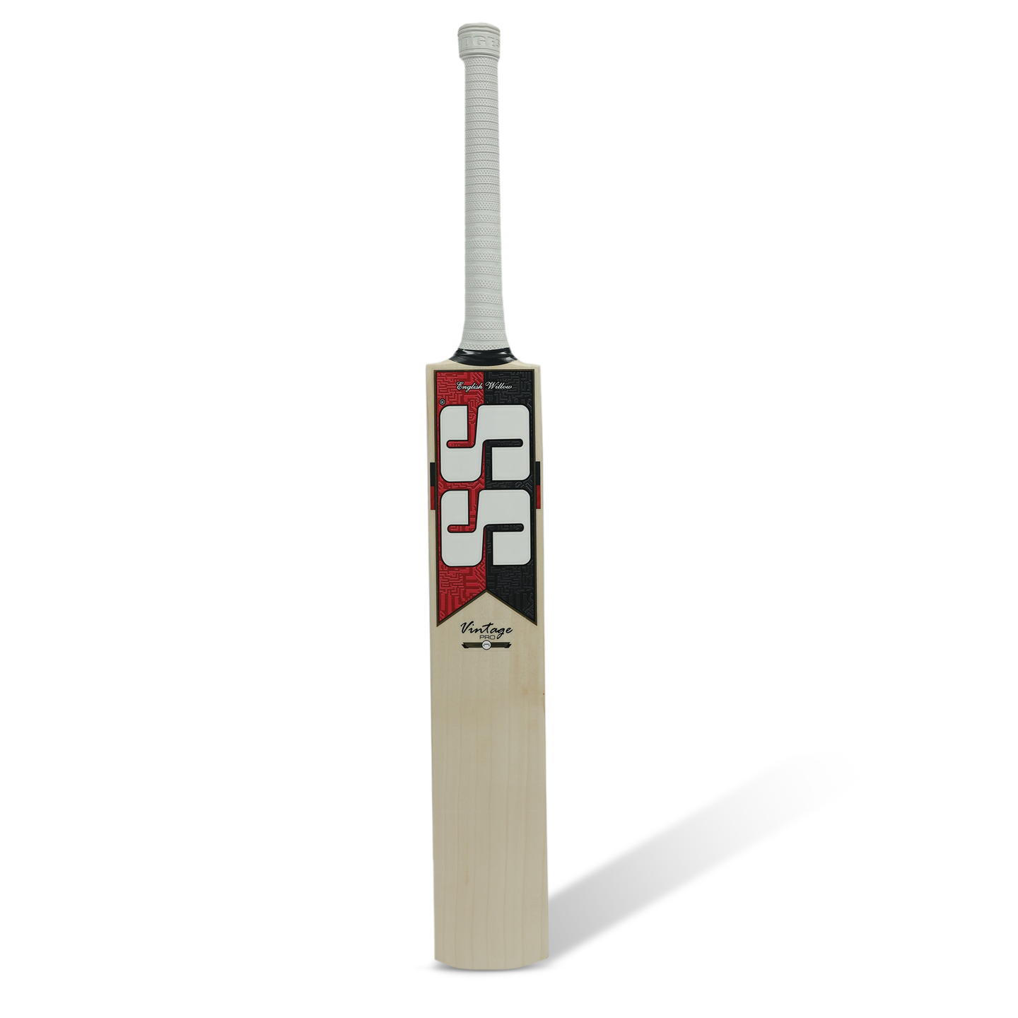 SS TON Vintage Pro English Willow Cricket Bat