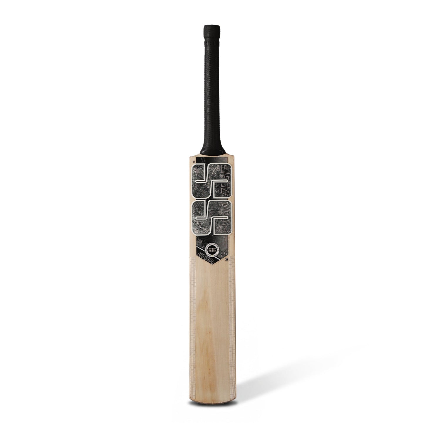 SS TON Premium Silver Kashmir Willow Cricket Bat