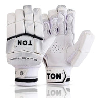 SS Ton Slasher cricket batting glove, boys/junior, Right Hand