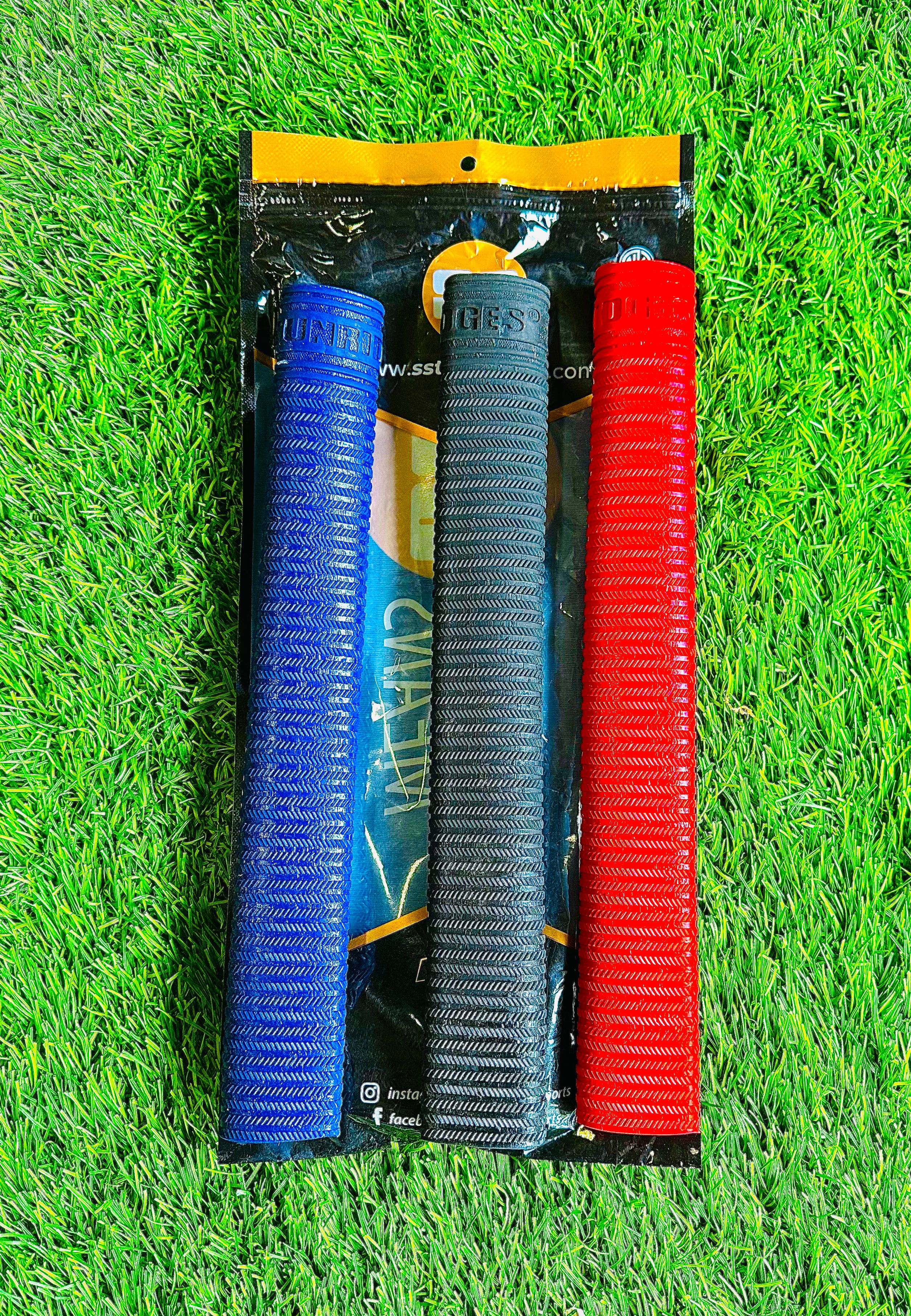 SS Grips (3 colours)