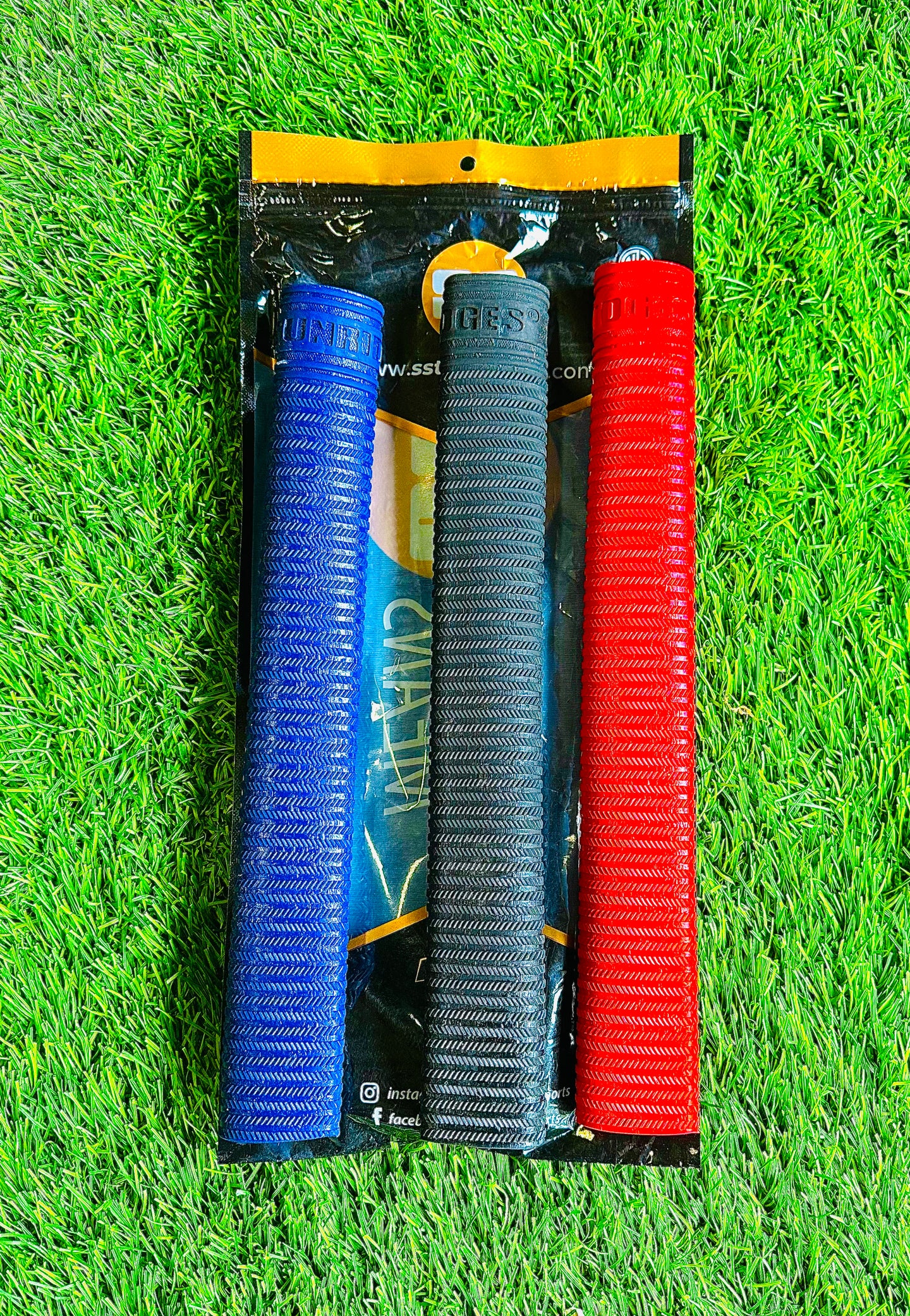 SS Grips (3 colours)