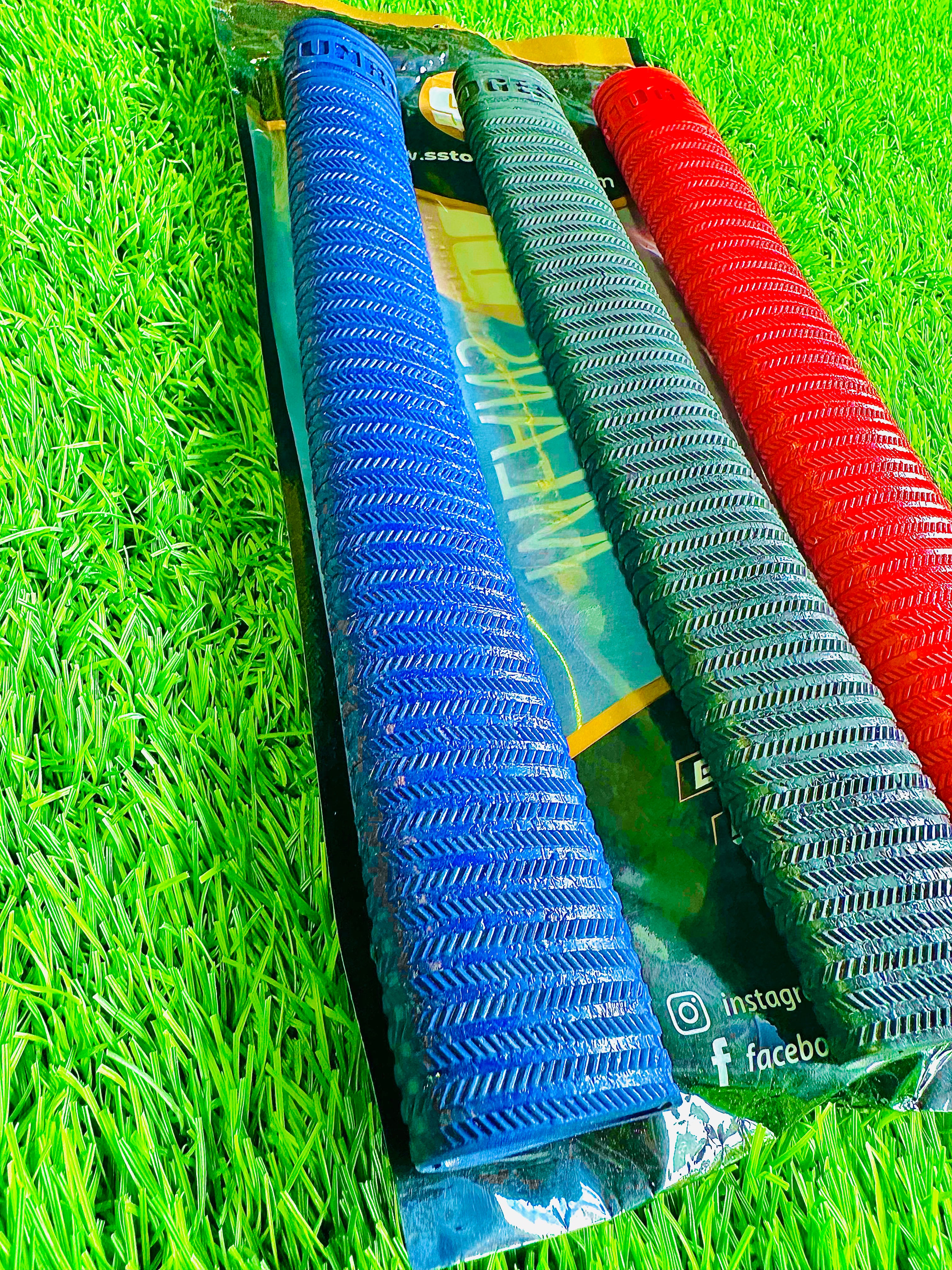 SS Grips (3 colours)