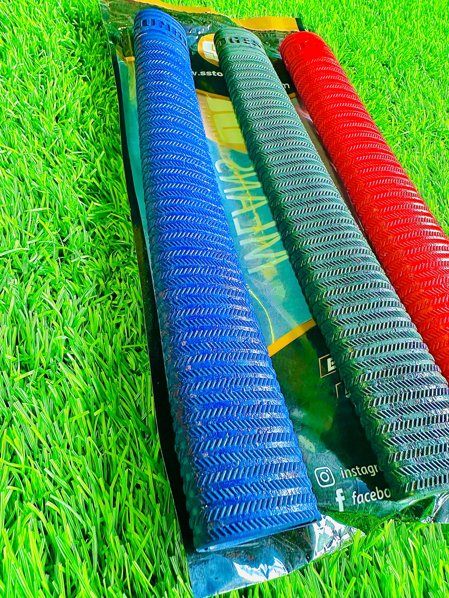SS Grips (3 colours)