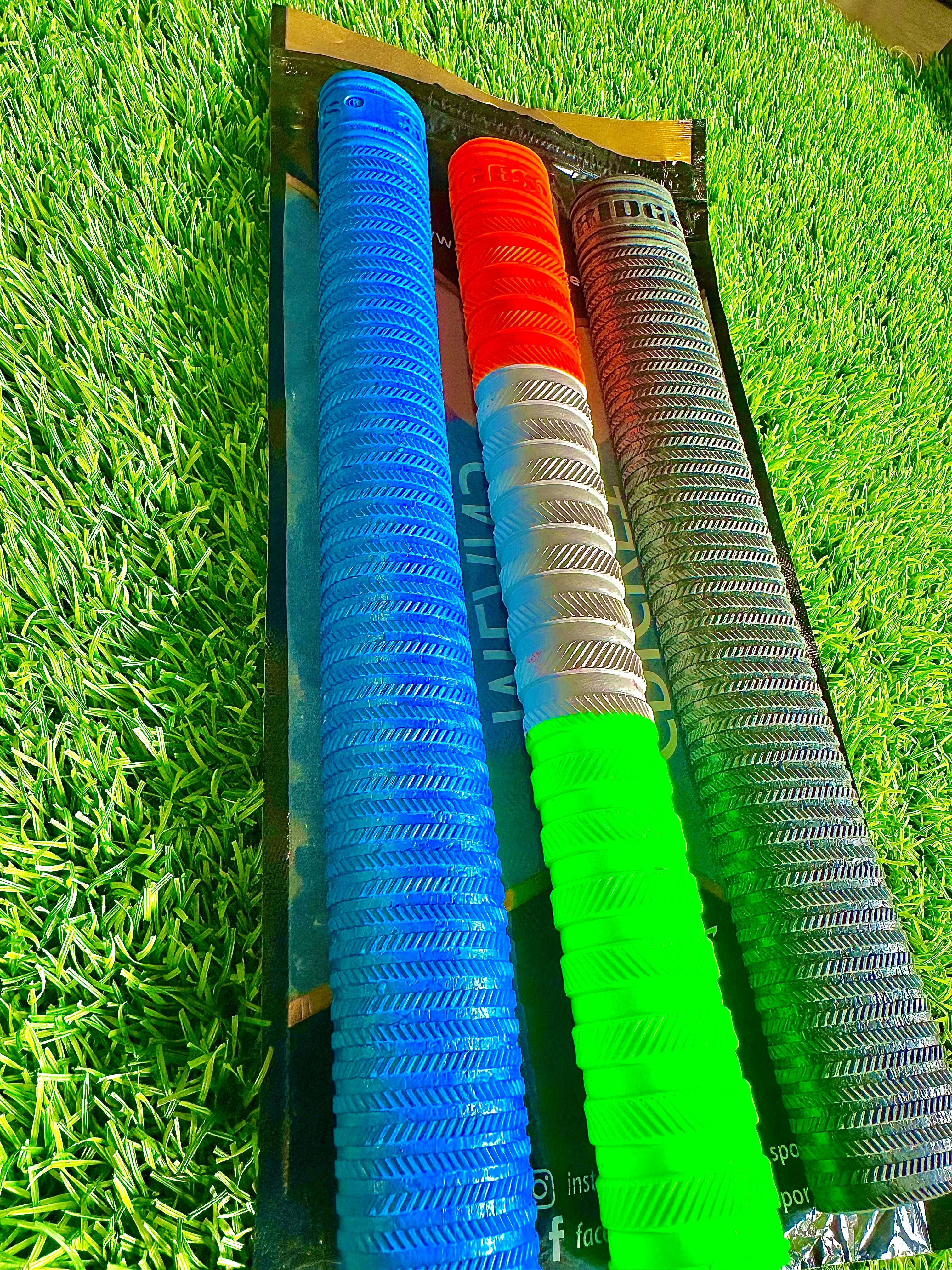 SS Grips (3 colours)