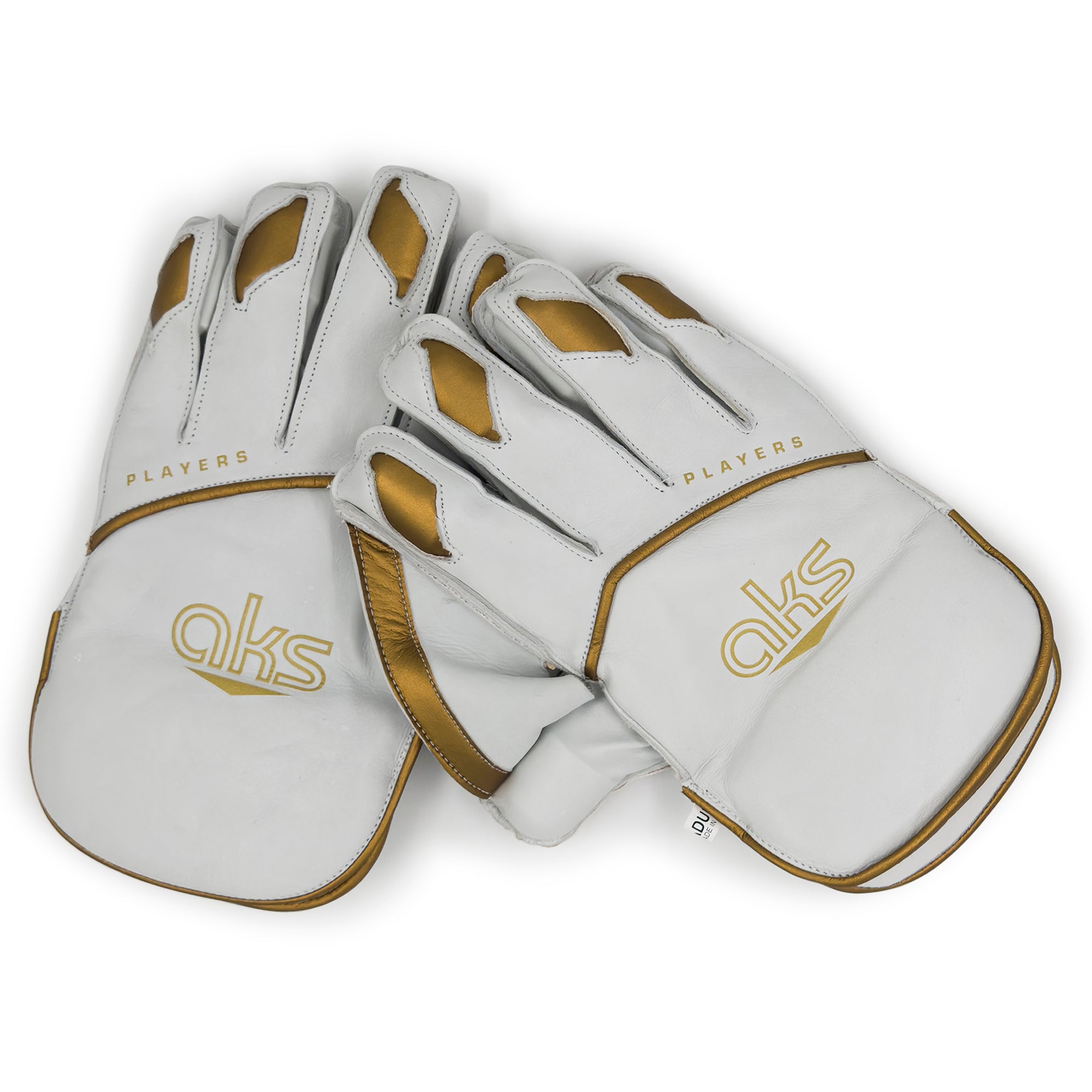 AKS PLAYERS KEEPING GLOVES WHITE