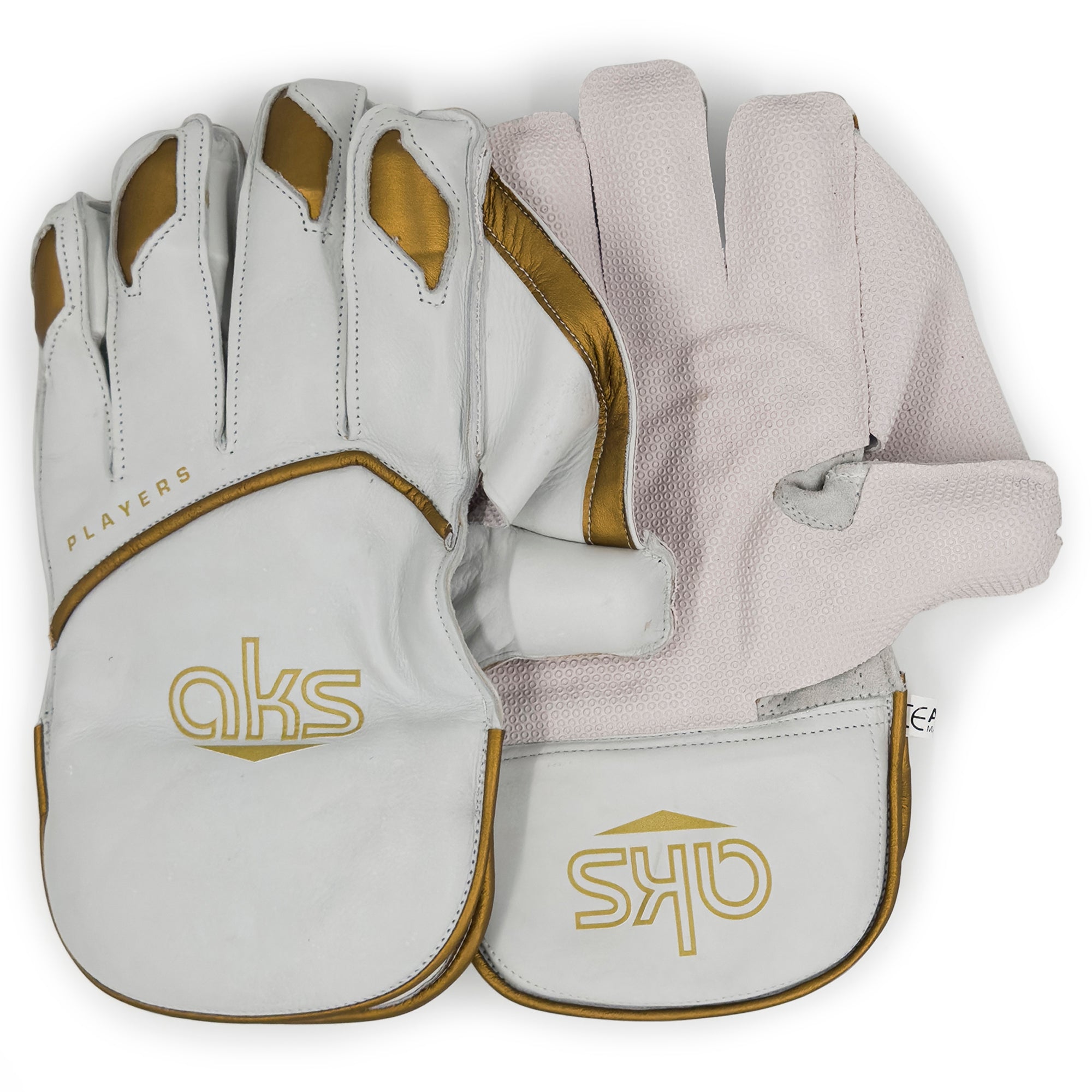 AKS PLAYERS KEEPING GLOVES WHITE