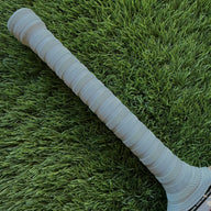 AKS ring chevron cricket bat grip fitted on bat