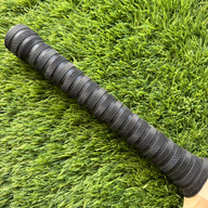 AKS ring chevron cricket bat grip detail