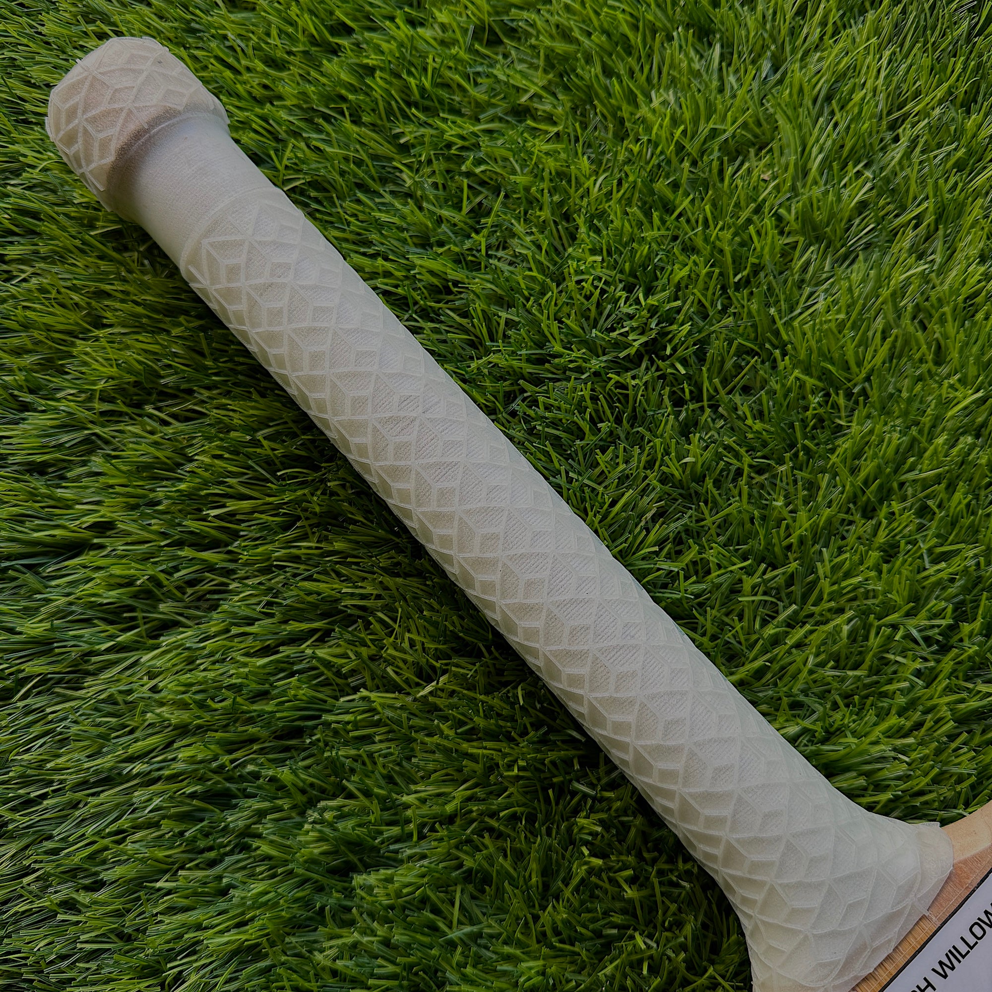 Clear Latex Batting Grip