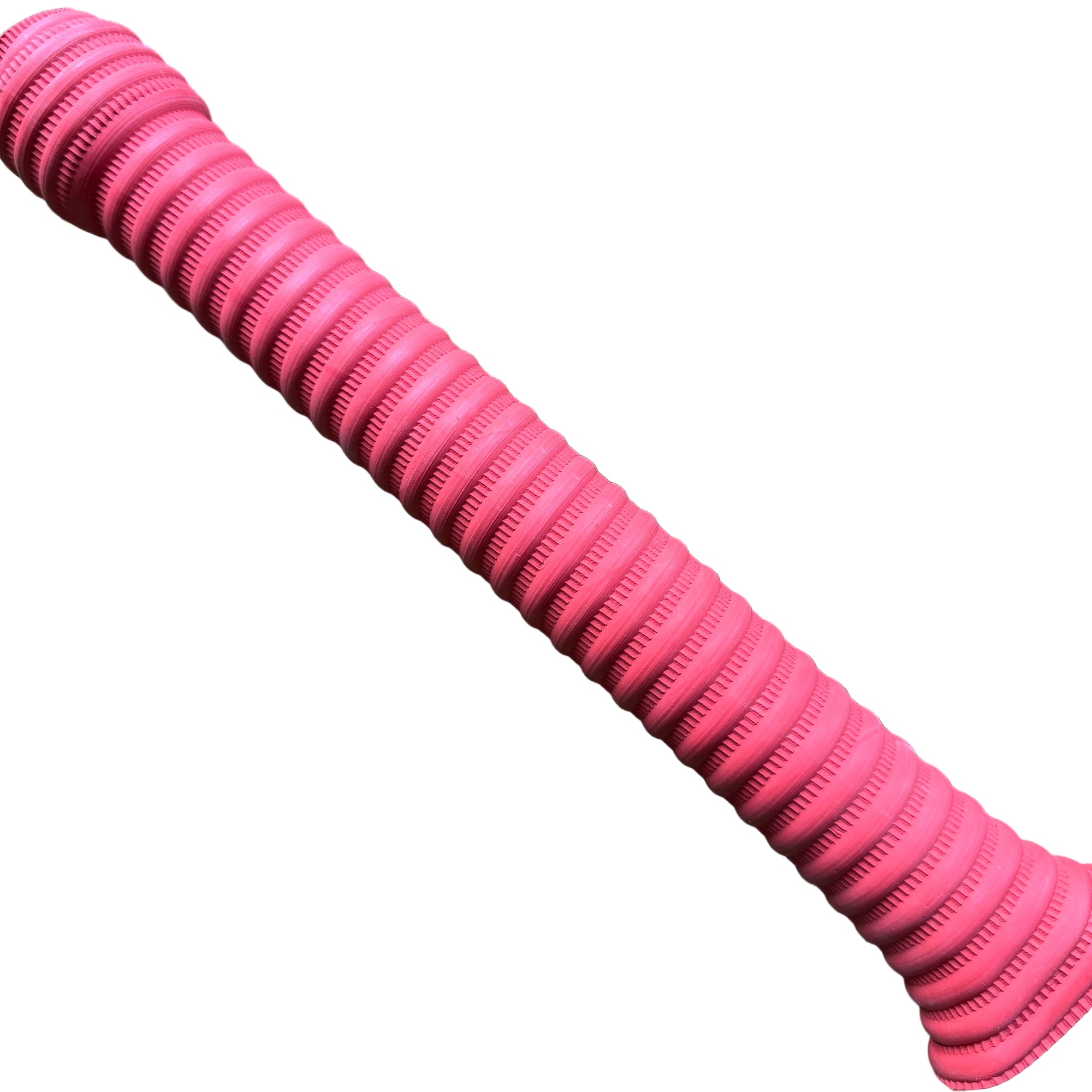 Coil Batting Grip Red