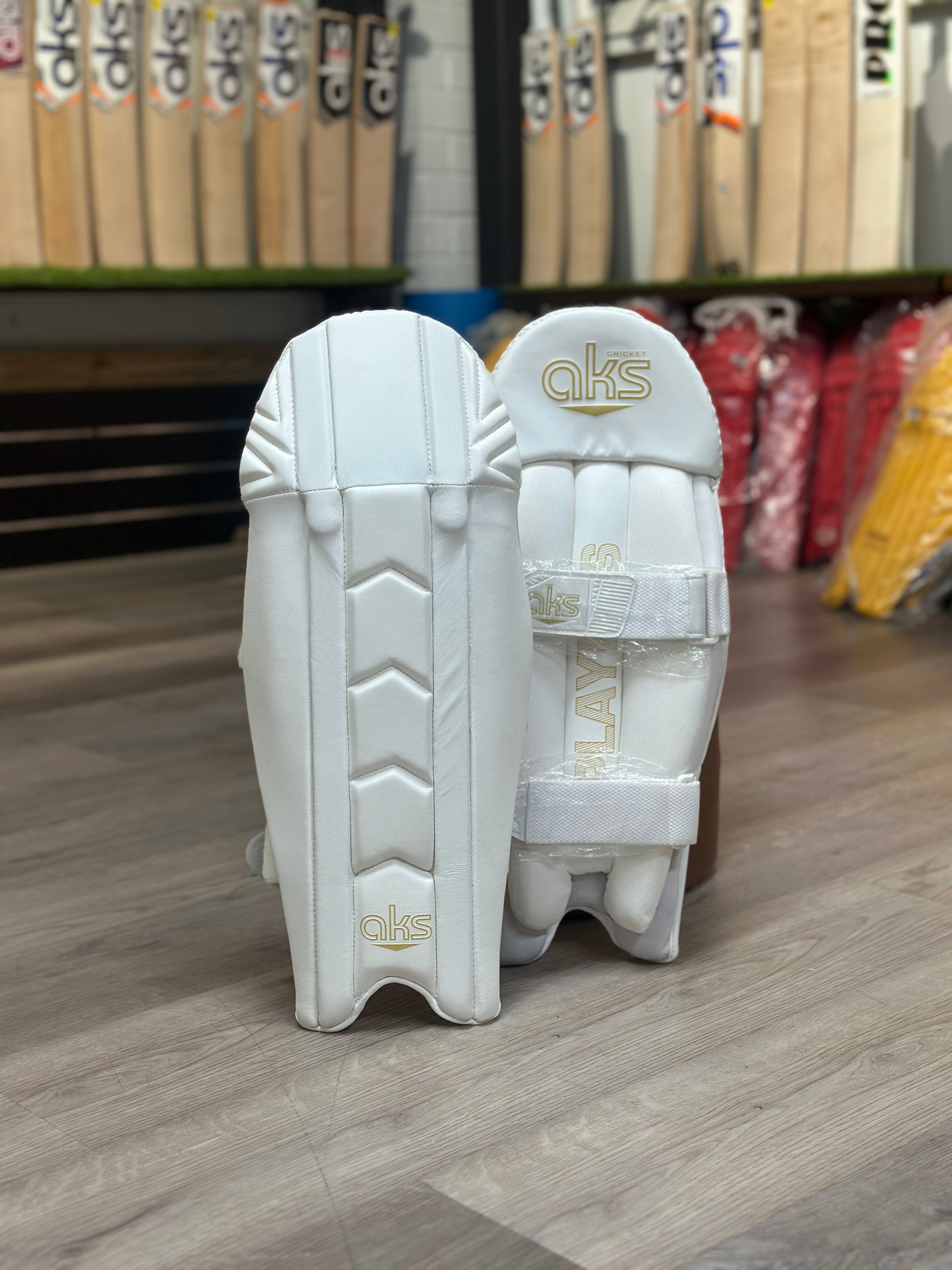 AKS Players keeping pads 25/26