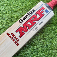 MRF EW Chase Master cricket bat full length