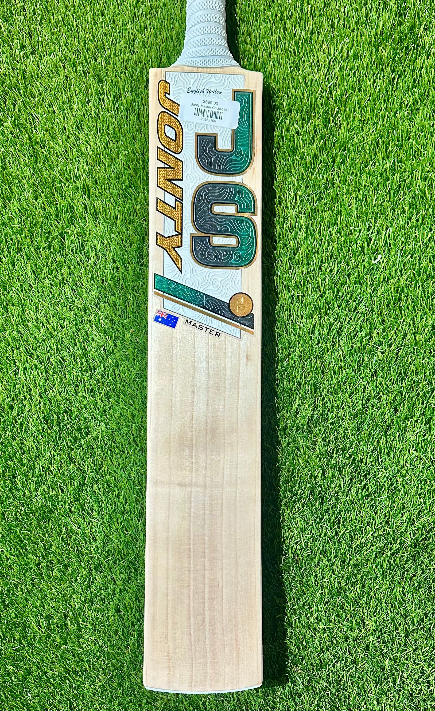 Jonty Master Cricket bat