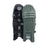 AKS Green Coloured Pads Legend