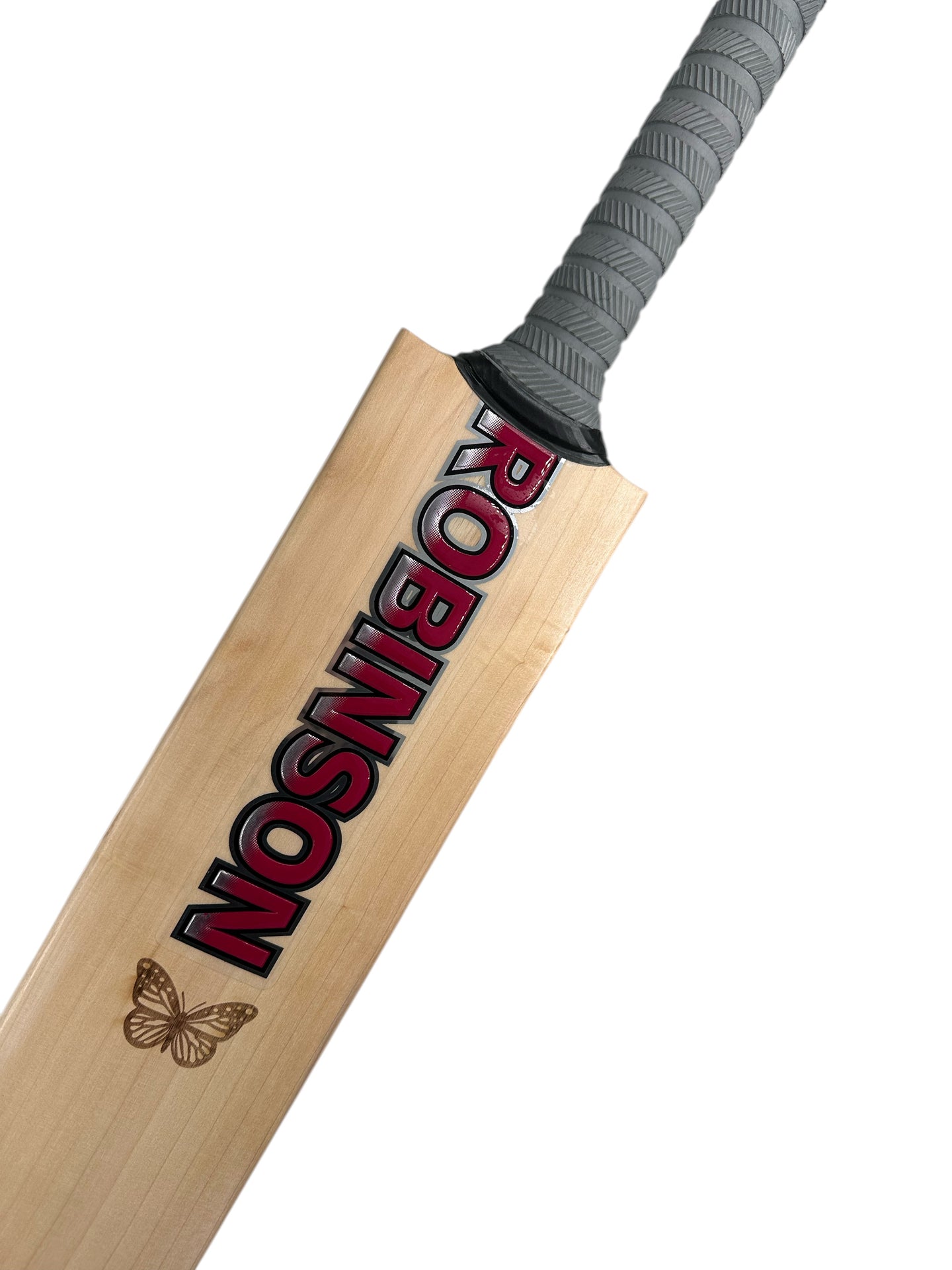 RS English Willow Cricket Bat - Butterfly Profile