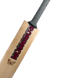RS English Willow Cricket Bat - Butterfly Profile
