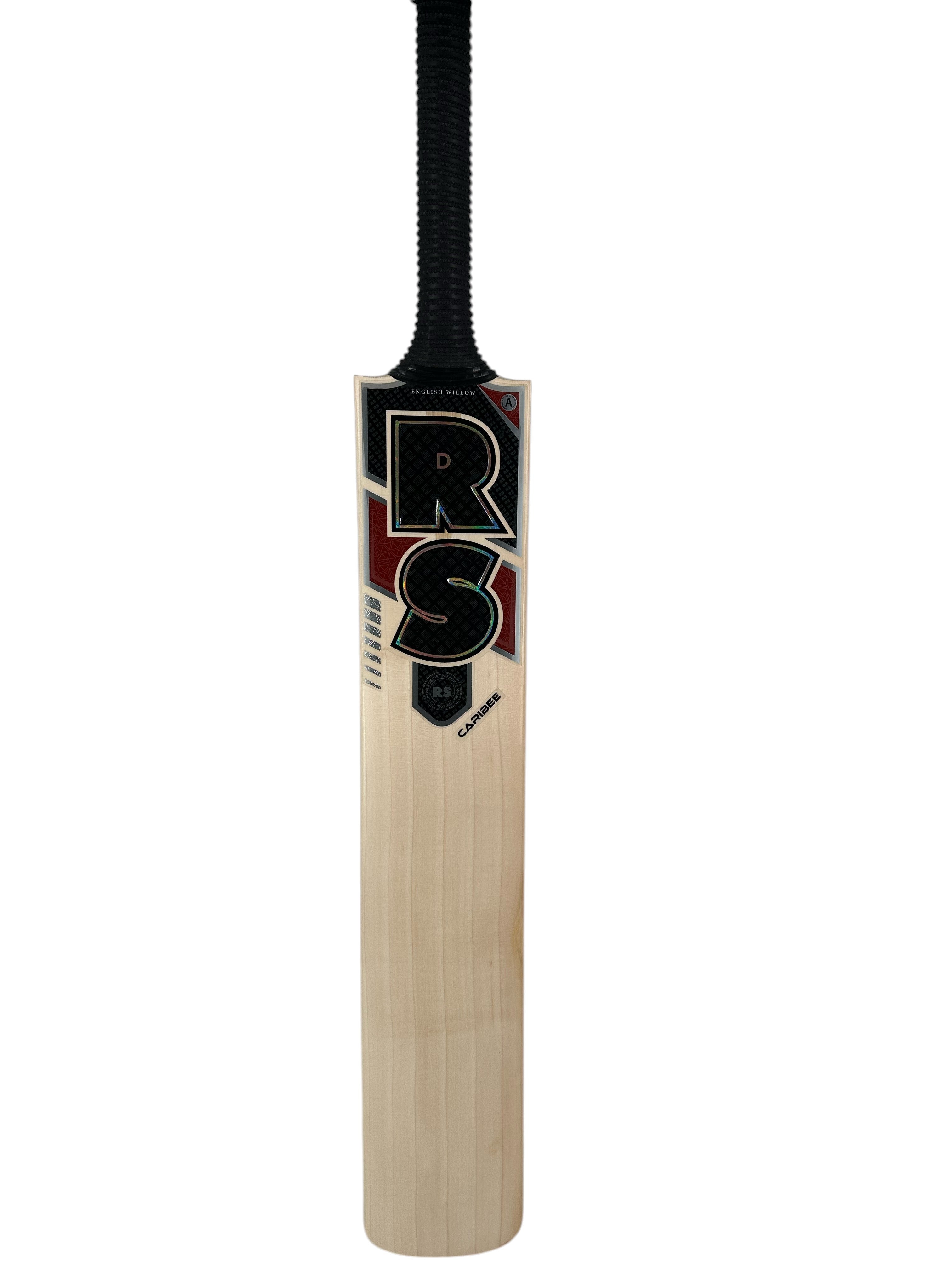 RS Caribee English Willow Cricket Bat