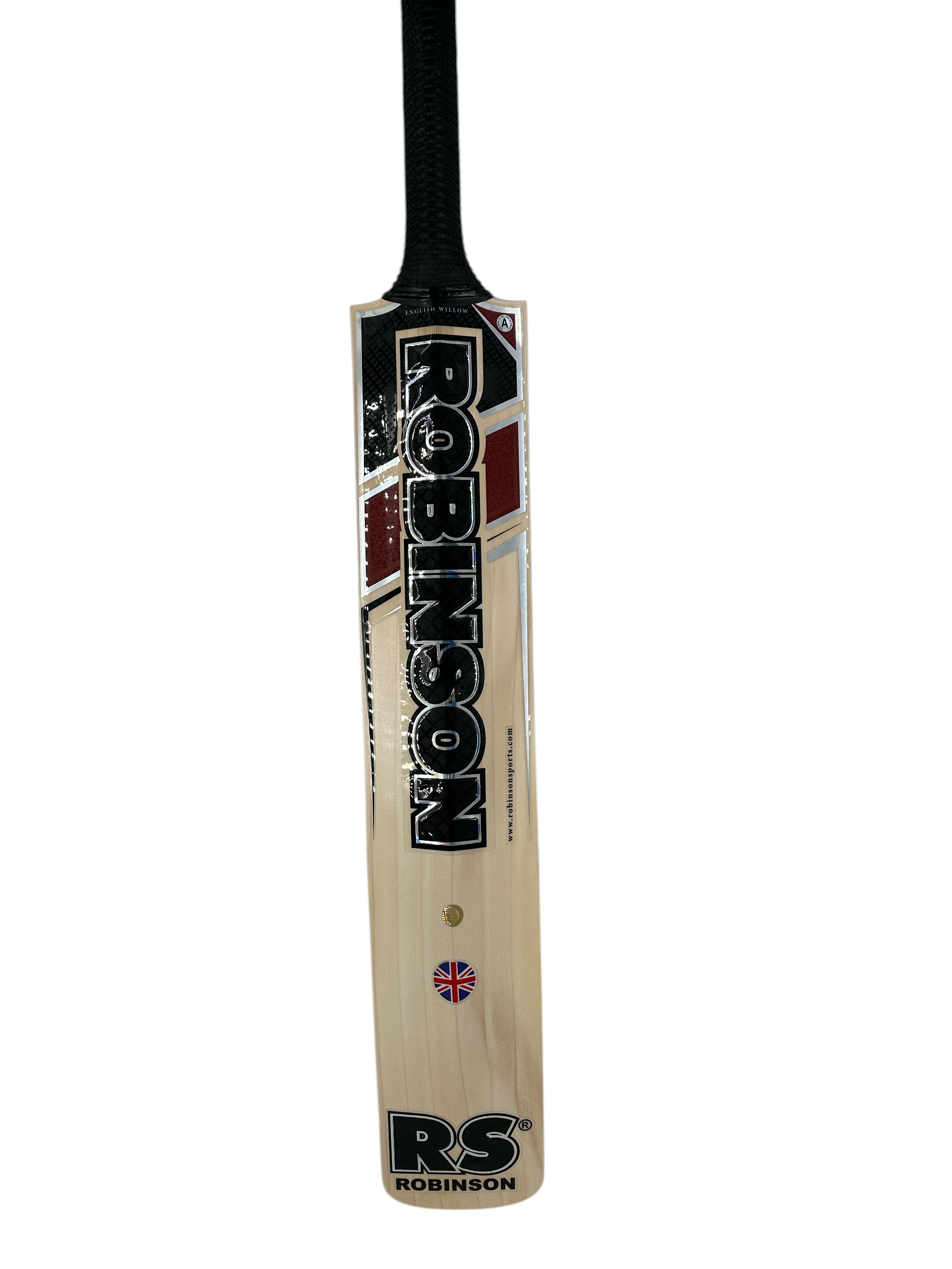 RS Caribee English Willow Cricket Bat
