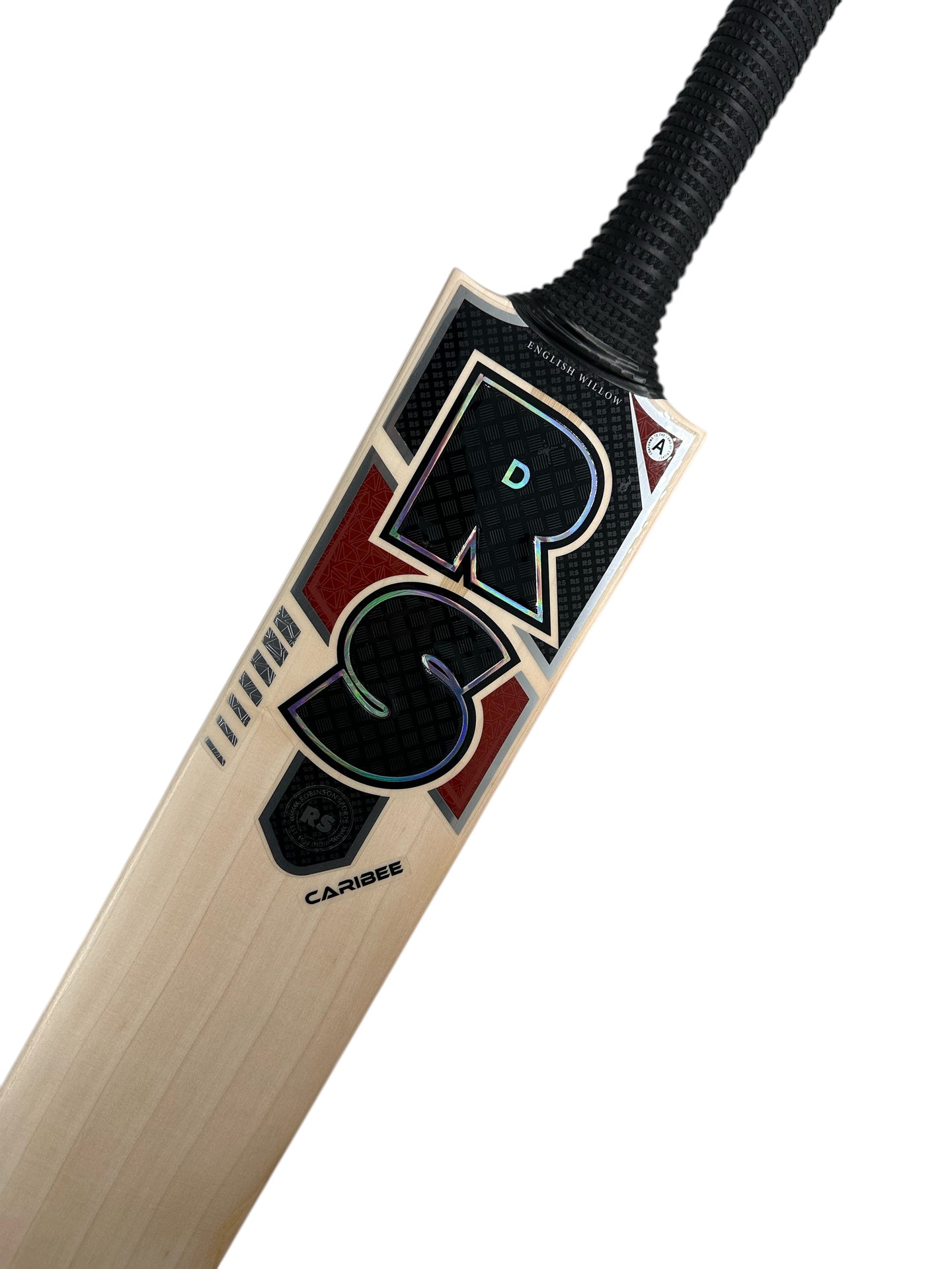 RS Caribee English Willow Cricket Bat