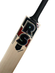 RS Caribee English Willow Cricket Bat
