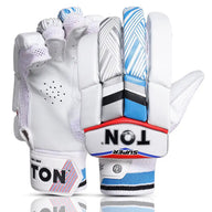 SS Ton Super cricket batting glove, boys/junior, Left Hand