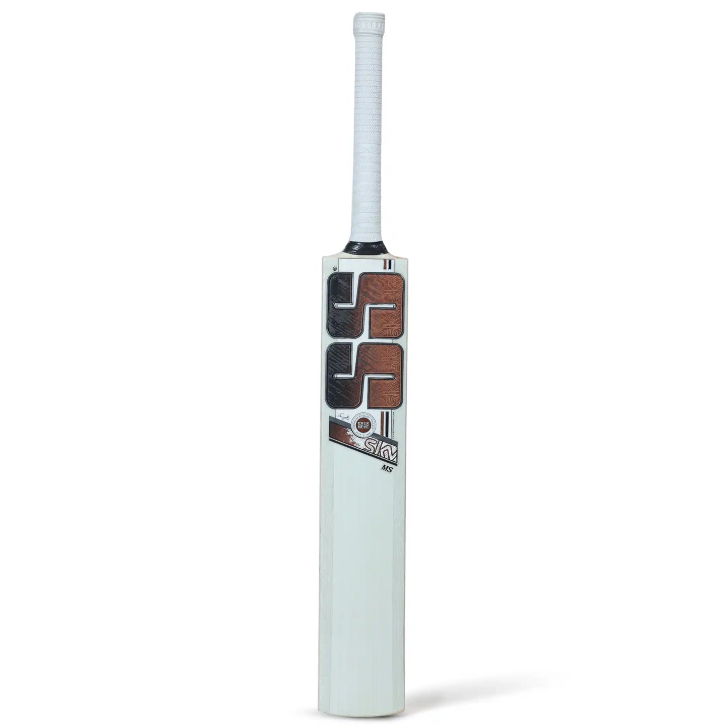 SS TON Sky MS English Willow Cricket Bat