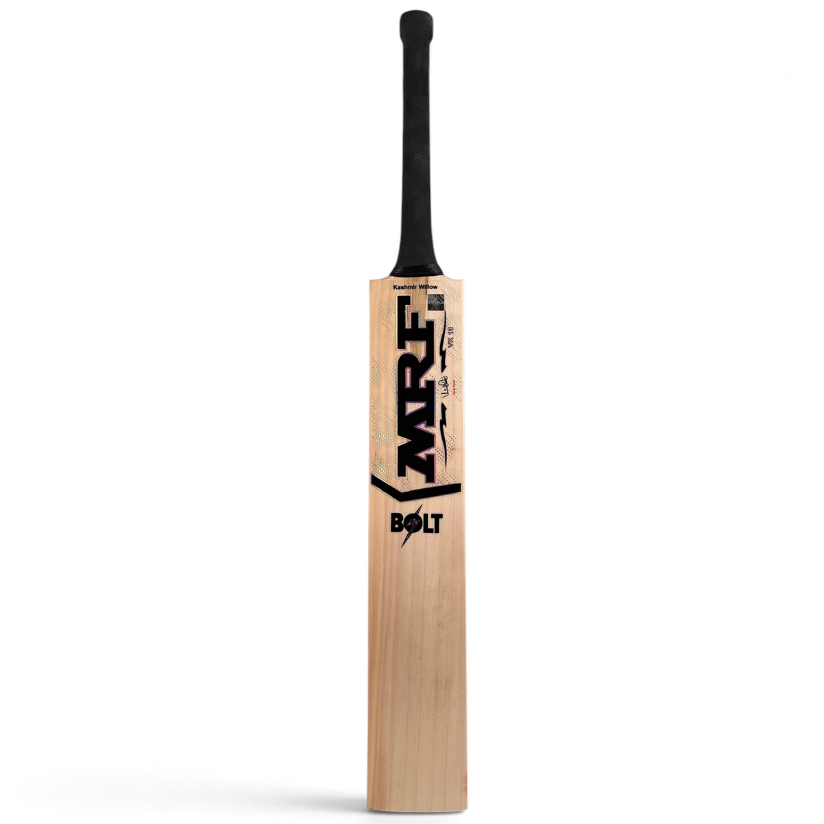 MRF Bolt Kashmir Willow Cricket Bat - SH