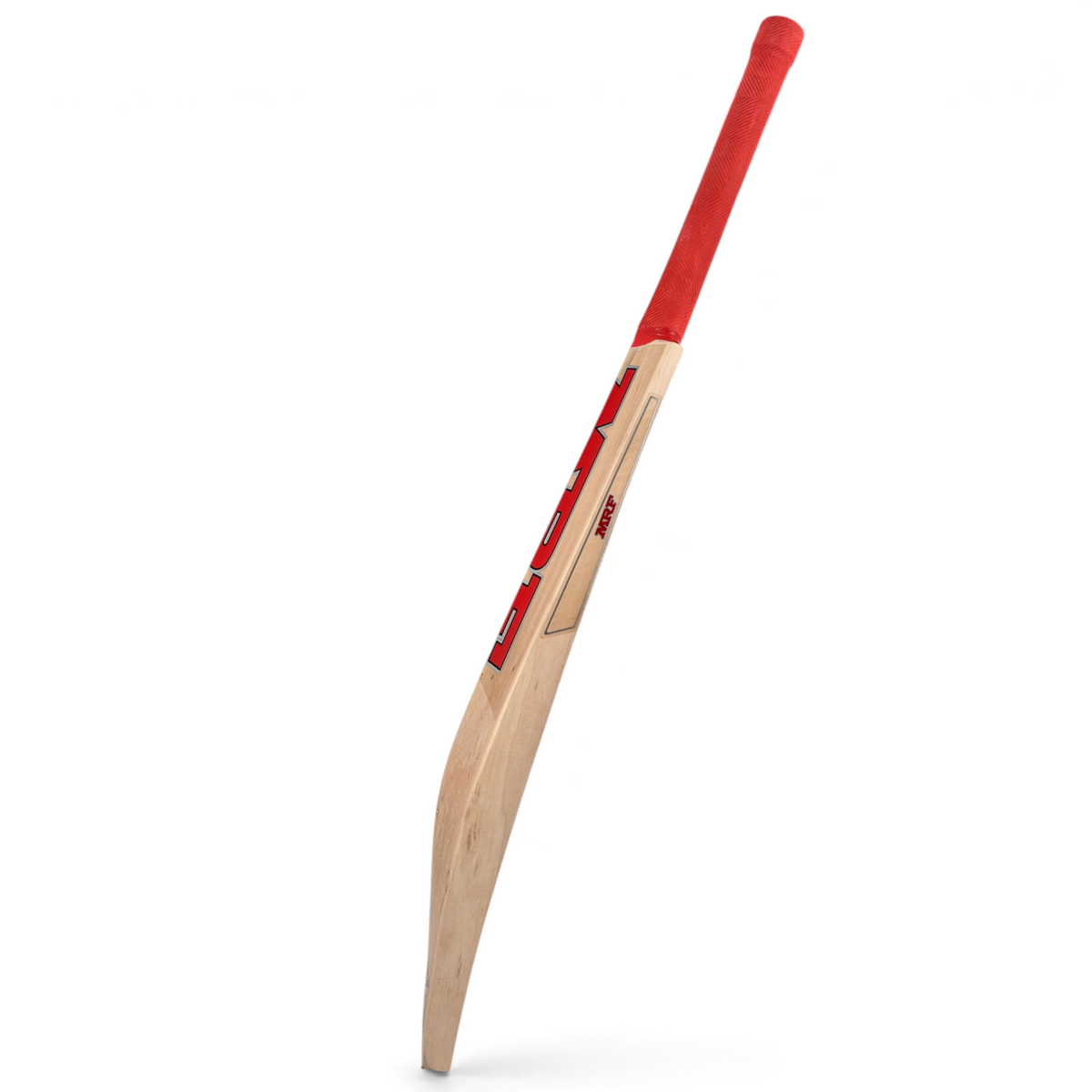 MRF Champ Kashmir Willow Cricket Bat - Junior