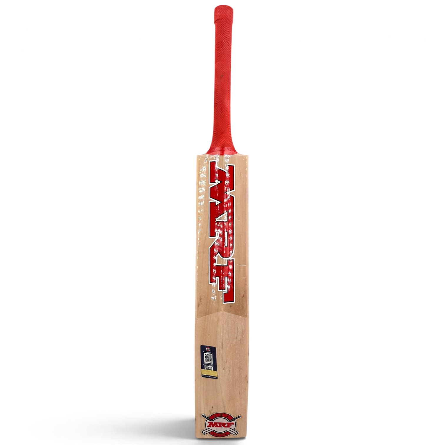 MRF Champ Kashmir Willow Cricket Bat - Junior