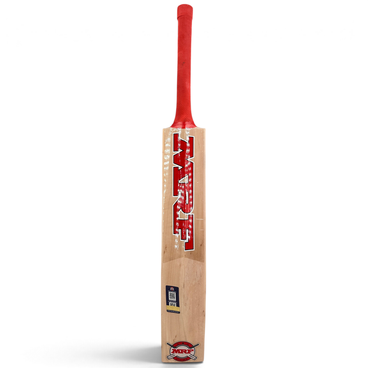 MRF Champ Kashmir Willow Cricket Bat - Junior