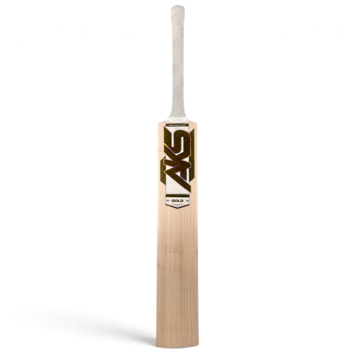 AKS Gold Edition English Willow Cricket Bat - SH