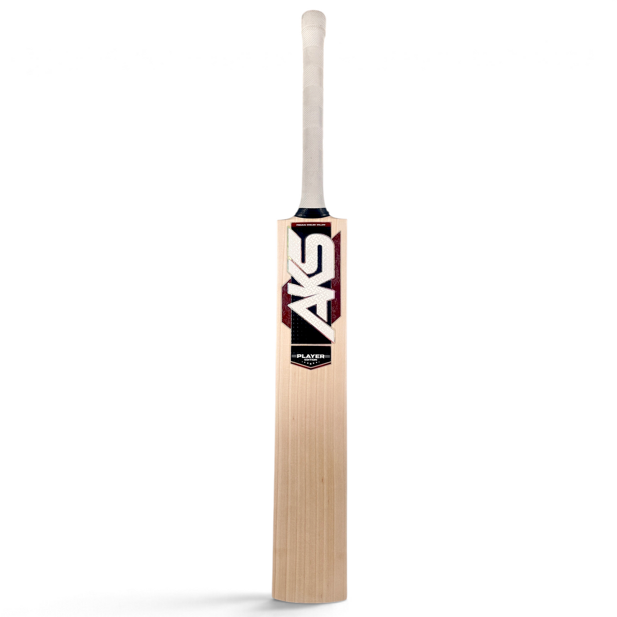 AKS Player Edition English Willow Cricket Bat - SH