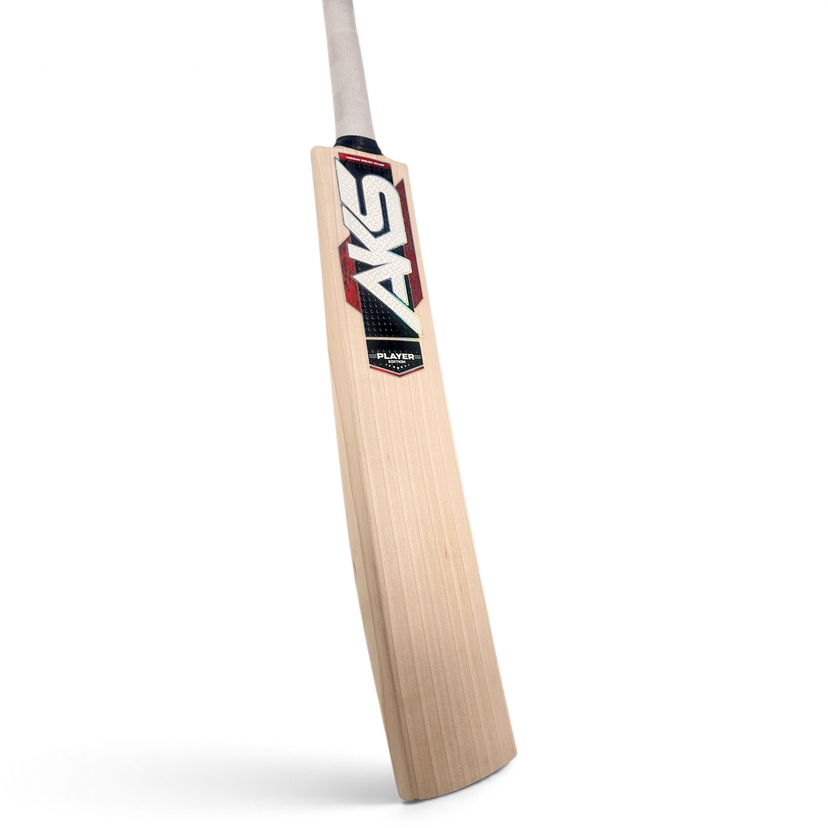 AKS Player Edition English Willow Cricket Bat - SH