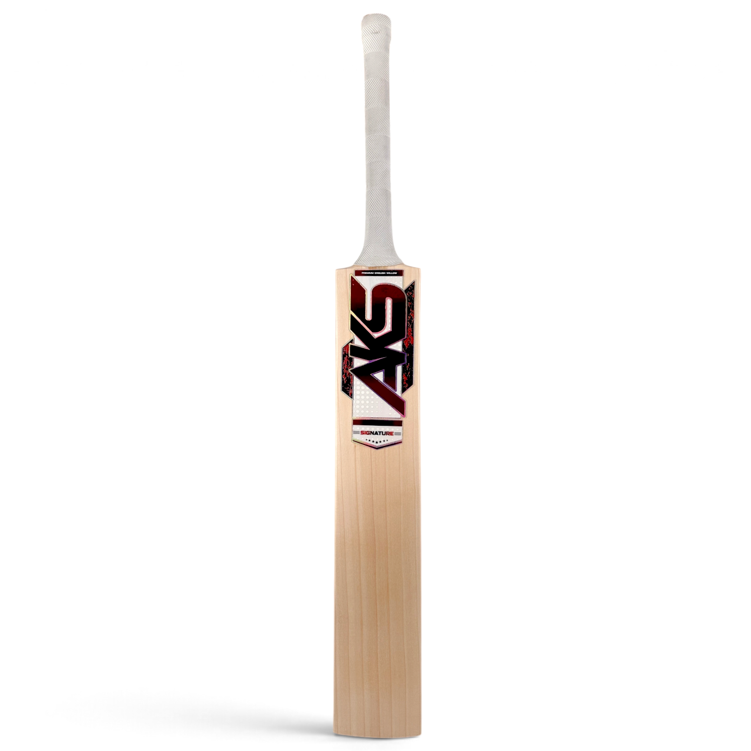 AKS Signature English Willow Bat - Junior