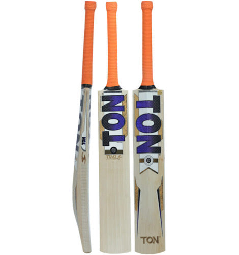 SS Dhoni Players Kashmir Willow Cricket Bat